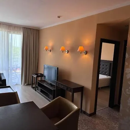 Boutique Royal Barcelo E402 Sluneční pobřeží