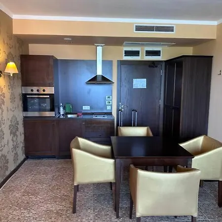 Apartmán Boutique Royal Barcelo E402