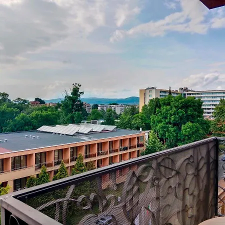 Apartmán Boutique Royal Barcelo E402 Sluneční pobřeží