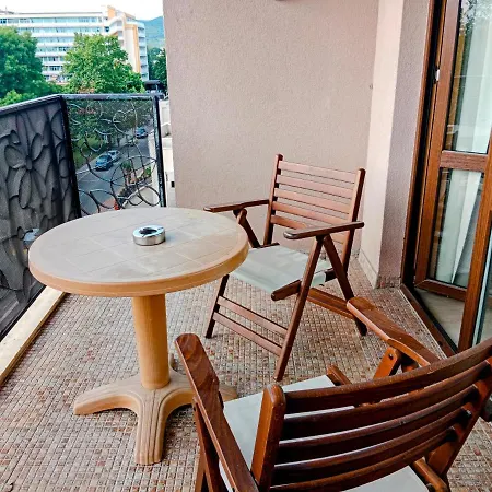 Apartmán Boutique Royal Barcelo E402 *