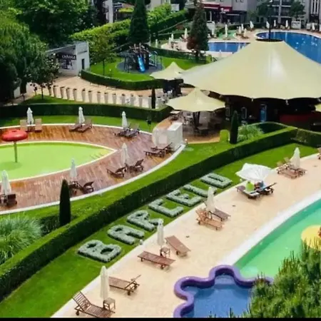 Boutique Royal Barcelo E402 Apartmán *