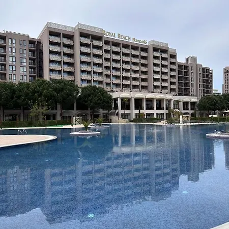 Appartamento Boutique Royal Barcelo E402 Sunny Beach